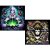 KEYRANKE 2 Pack Villa Diamond Painting Kits for Adults 5D DIY Diamond Art Kit Pa