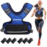 ZZR SEVEN Weighted Vest for Women and Men