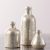 Ceramic Vase Set of 3, Decorative Vases Home Decor Modern Neutral Flower Pampass