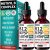 (2-Pack) Methylated B Complex Liquid Drops