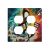 Sghxwp Decorative Light Switch Cover Plate Colorful Musical Notes 2 Gang Socket