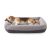 FURTIME Washable Dog Bed Medium Large Size Dogs