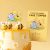 Woodamore Classic Pooh Baby Shower Cake Topper