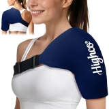 Shoulder Ice Pack Wrap for Rotator Cuff and Arm
