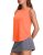 PINSPARK Workout Tops for Women UPF 50+ Running Shirts Lightweight Athletic Tank
