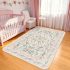 Washable Runners for Hallways Kitchen Rug: 2’6″x8′ Runner Rugs Stain Resistant N