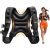 Renoj Weighted Vest for Women Men: Available in 6lb/8lb/10lb/11lb/12lb/14lb/16lb