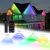 olivilily Permanent Outdoor Lights