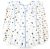 TURMEWU 3 Pack Baby Sleep Sack 0-6 Months 100% Organic Cotton