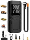 AIRSURE Tire Inflator Portable Air Compressor