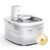 Homerunpet Cat Water Fountain Stainless Steel Tray
