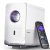 Aurzen Roku TV D1R Cube Smart Outdoor Projector with WiFi and Bluetooth