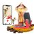 TT Nature Glass Smart Hummingbird Feeder with Camera Solar Powered 2K- AI Identi