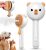 Pet Steam Brush for Dogs & Cats