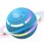 Apasiri Interactive Dog Toys: Automatic Moving Dog Balls with LED Lights