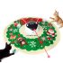 GORILLA GRIP 100% Waterproof Raised Edge BPA Free Silicone Pet Feeding Mat