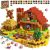 idoot 100PCS Magnetic Building Blocks Set