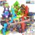 Coodoo 150PCS Magnetic Blocks, Build Mine Magnet World Set