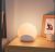 IYT Night Light for Baby,Kids Egg Light Stepless Dimming Touch Night Lamp