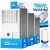 15 Packs Vacuum Bags for Travel with Rechargeable Pump