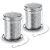 House Again 2 Pack Tea Strainers for Loose Tea