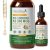 2 Pack Organic Vitamin D3 K2 Liquid 10000 IU w/ Vegan Omega-3 & Coconut MCT Oil