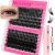 MilyBest Lash Clusters Kit 60D 80D Fluff Cluster Eyelash Extensions 10-18mm Indi