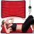 Pedete Red Light Mat for Body, 39’’×24’’ Large Infrared Light Pad with Timer Rem