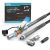 Seesii Grease Gun Accessory Kit Pro