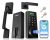 Philips Touchscreen WiFi Smart Lock with Handle Set