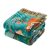 MSGKV Throw Blanket for Bed Cotton Animals Twin Size Couch Blanket 60″x80″ Musli
