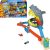 Hot Wheels Toy Car Track Set, City Shark Chomp Beach Playset with 1:64 Scale Die