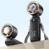 HIXX Smart Bird Feeder with 4MP Camera – Auto Capture Video