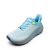 NORTIV 8 Men’s Wide Toe Box Trail Running Shoes Cushion Walking Barefoot Tennis