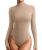 REORIA Womens Winter Turtleneck Long Sleeve Tight Shirts Going Out Basic Slim Fi