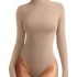 Charmo One Piece Mom Swimsuit Women Tummy Control Swim Dresses Modest Full Cover