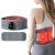 Purella Cordless Portable Heating Pad with Massager