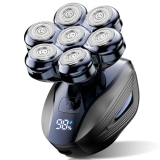 Head Shavers for Bald Men: Upgraded Detachable Head Shaver