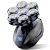 Head Shavers for Bald Men: Upgraded Detachable Head Shaver