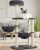 Small Cat Tree Tower with Lots of Scratching Posts