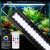 SZMiNiLED Full Spectrum Aquarium Light: Fish Tank Light with APP & Remote Timer