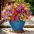 LetuoClips Artificial Flowers Fake Plants for Outdoors Spring Decoration