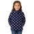 EIGIOO Toddler Boys Girls Fleece Jacket Lightweight Fall Spring 2-12 Years