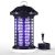 Bug Zapper Indoor & Outdoor, Water Proof Mosquito Zapper with LED Light