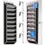 zebricolo Over the Door Shoe Organizer