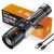 lesusnicy Rechargeable Flashlights High Lumens 100