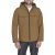 Levi’s Men’s Ripstop Softshell Jacket with Hood, Brown Waffle, Large