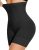 YADIFEN Womens Shapewear Tummy Control Shorts, High Waisted Body Shaper