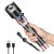 WdtPro Rechargeable LED Flashlights High Lumens