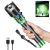 WdtPro Rechargeable LED Flashlights High Lumens